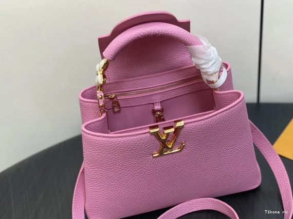 Cheap CAPUCINES LOUIS BB-27*18*9CM VUITTON 0718